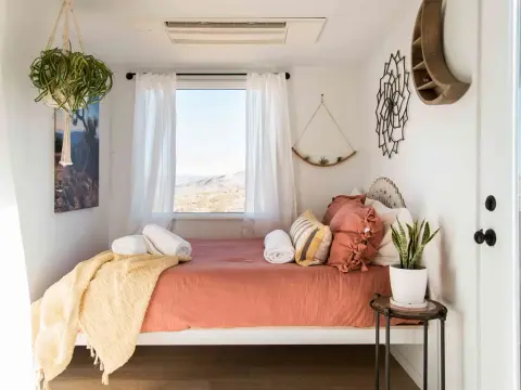 Chambre d'amis - Créez un cocon douillet et pratique