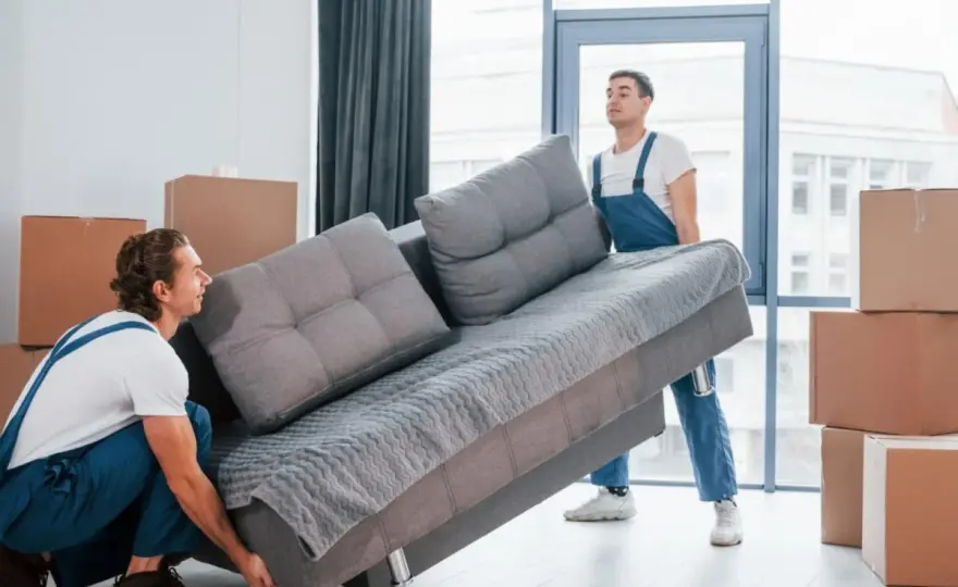 Canapé bloqué à la livraison ? Mesurez bien et évitez le stress !