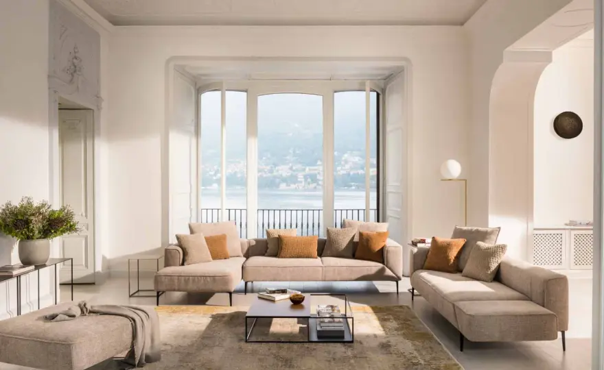 Salon cocooning et salle à manger - Créez l'ambiance parfaite