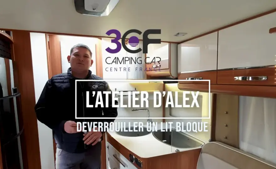 Lit électrique bloqué - Le guide pour le débloquer sans stress