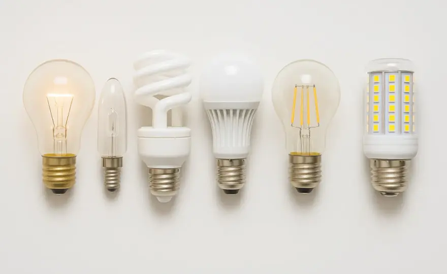 Ampoule 40W ou 60W - Le guide pour ne pas se tromper