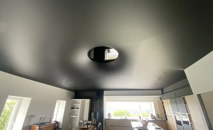 Plafond abîmé - 5 solutions efficaces sans gros travaux