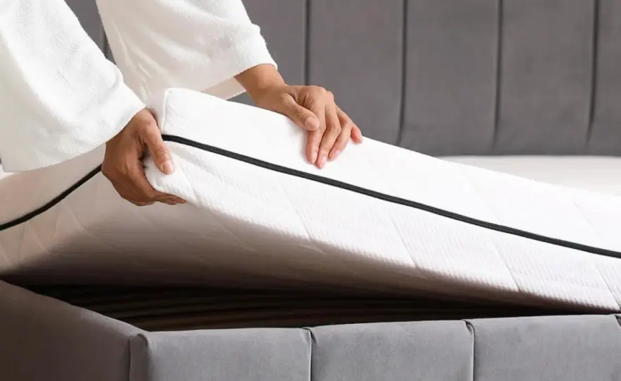 Matelas face hiver - Vrai confort ou simple gadget?