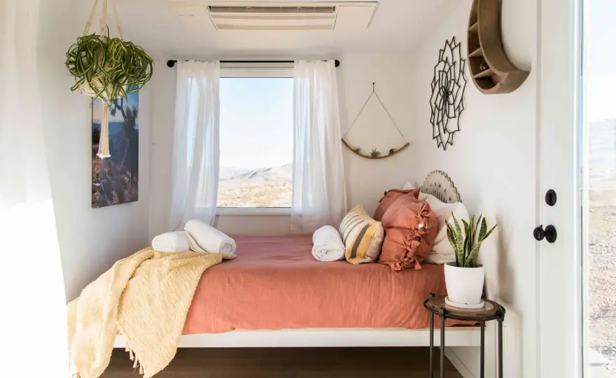 Chambre d'amis - Créez un cocon douillet et pratique