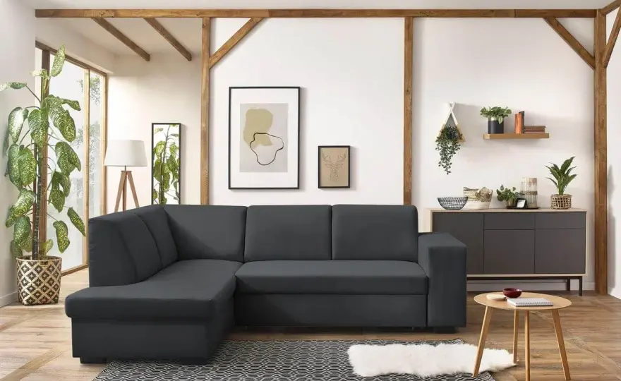 Canapé Feng Shui - L'art de bien le positionner pour un salon zen