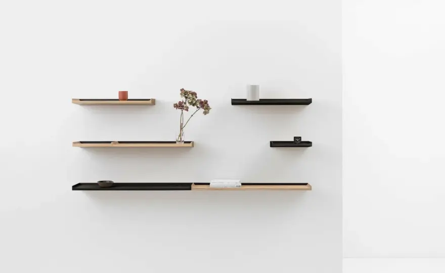 Fixer une étagère au mur - Le guide pour une pose durable