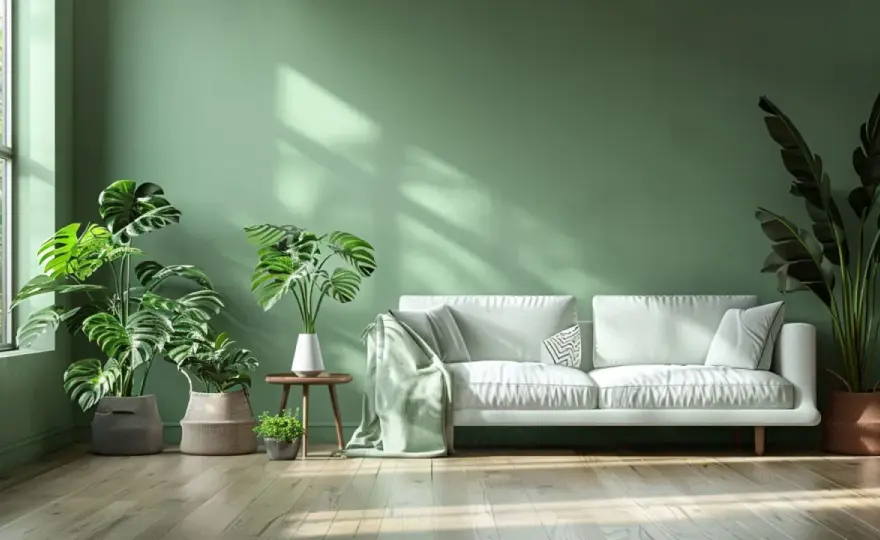 Peinture sans solvant - Le guide pour une rénovation saine