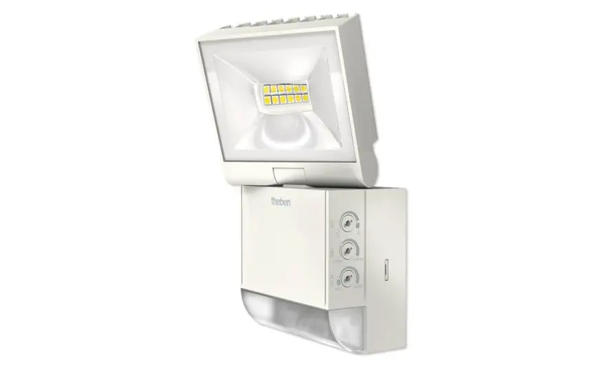 Projecteur LED extérieur avec interrupteur - Le guide complet