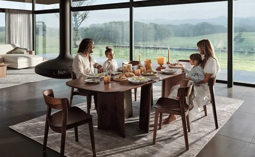 Hauteur Table à Manger - Le Guide Ultime pour un Confort Optimal