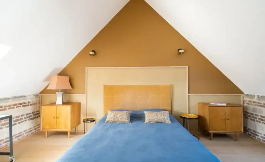 Déco ocre - L'utiliser sans alourdir l'espace: le guide