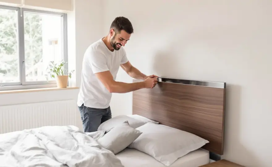 Tête de lit sans mur - Le guide pour un choix parfait
