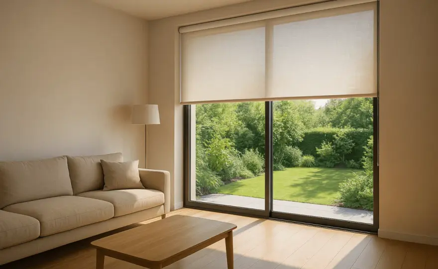 Comment habiller une baie vitrée - Le guide complet