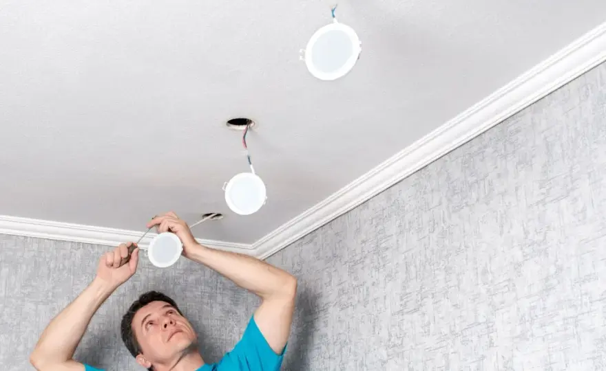 Spot LED 230V sans transfo - Le guide complet pour un branchement sûr