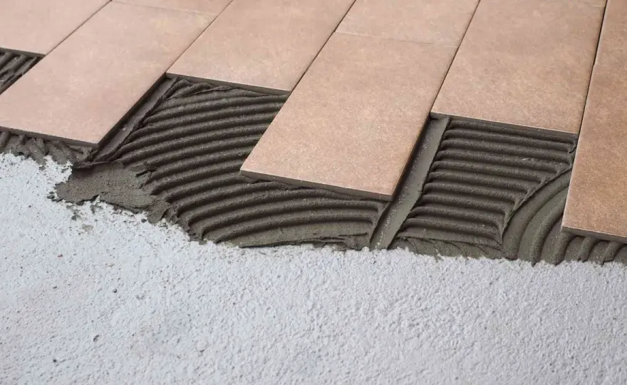 Carrelage rectangulaire - La pose parfaite en rénovation
