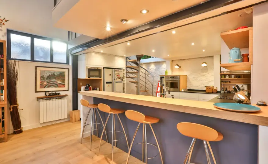 Bar maison original - Créez l'espace parfait !