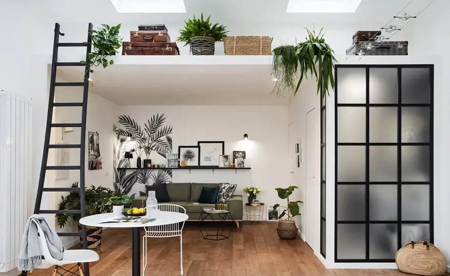 Aménagement appartement - 4 clés pour un intérieur réussi