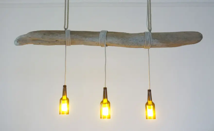 Luminaire maison DIY - Créez une lumière parfaite pour votre intérieur