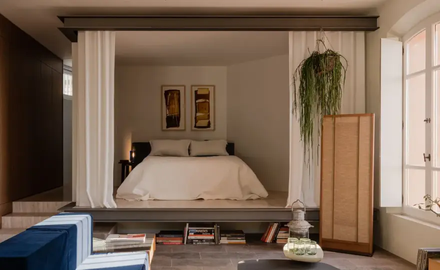 Estrade de chambre - La clé d'un espace optimisé et stylé ?