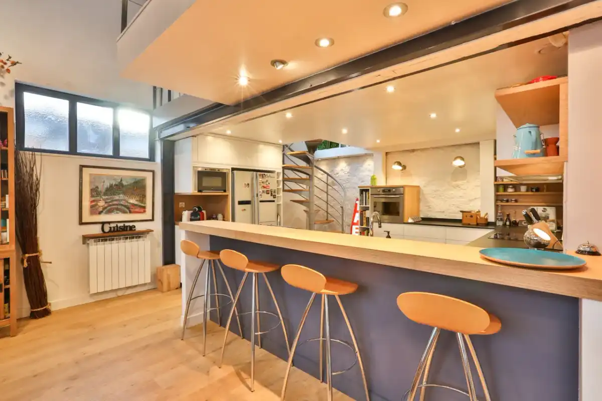Bar maison original - Créez l'espace parfait !